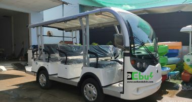 Xe bus điện 8 chỗ LVTONG