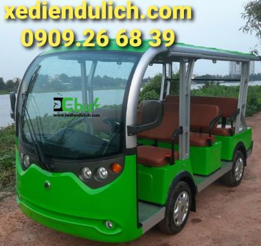 Xe bus điện 8 chỗ LVTONG