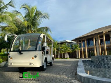 Xe bus điện 8 chỗ LVTONG