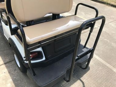 Xe golf 8 người chạy bằng pin dung lượng lớn 48V