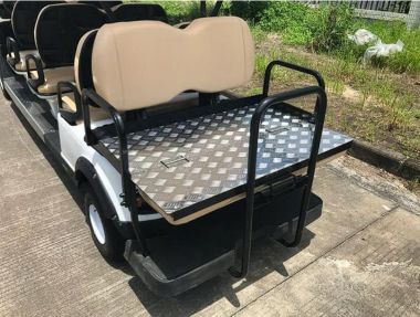 Xe golf 8 người chạy bằng pin dung lượng lớn 48V