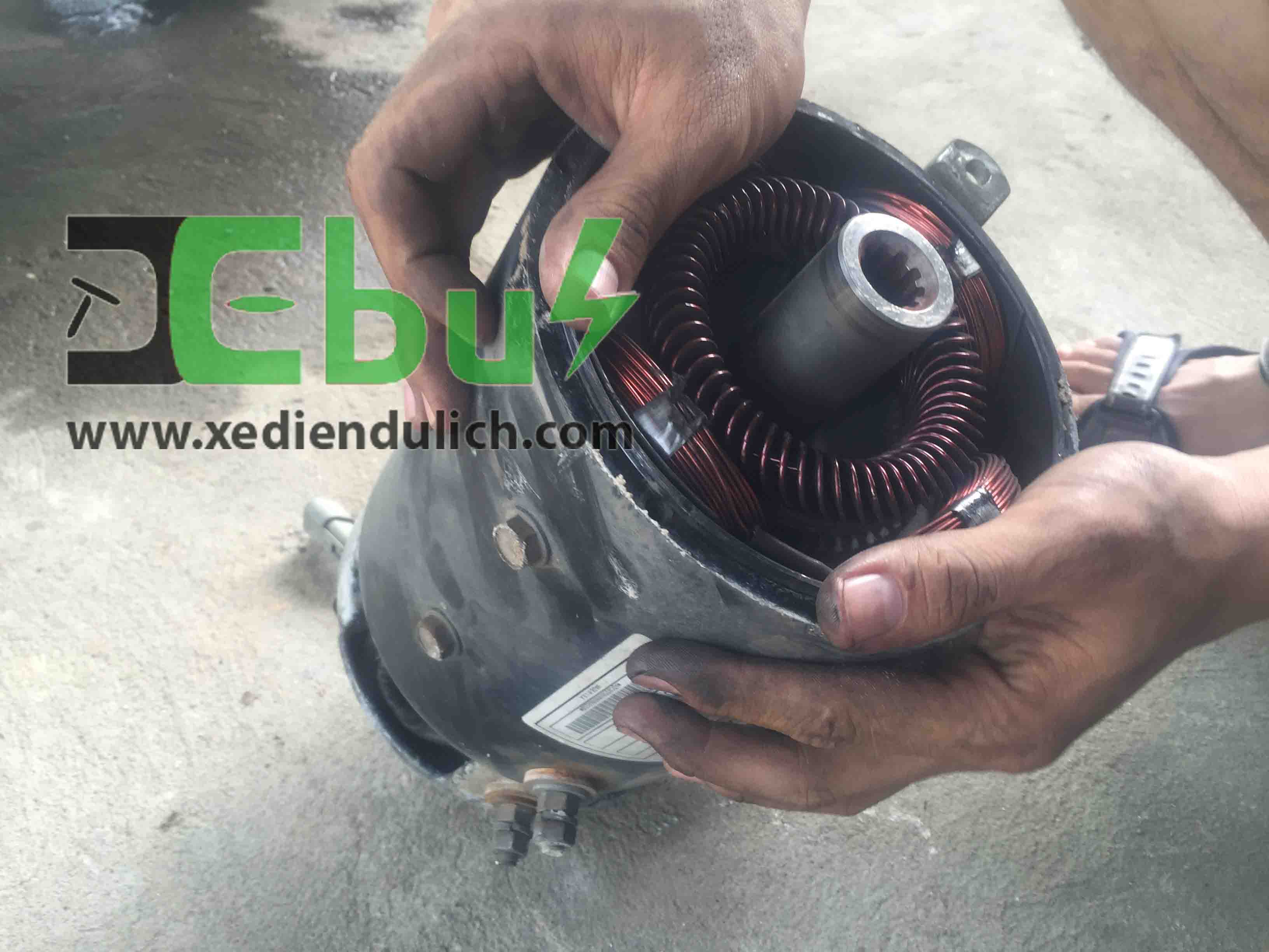 SỬA CHỮA XE GOLF ĐIỆN - XE BUGGY - XE ĐIỆN DU LỊCH