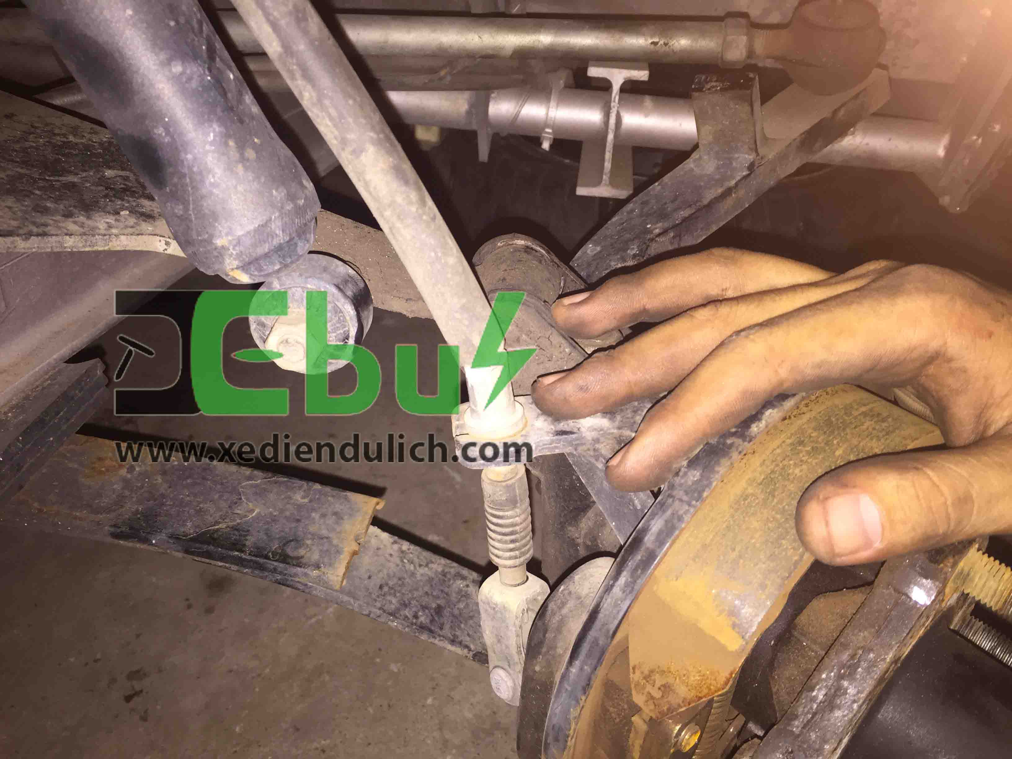SỬA CHỮA XE GOLF ĐIỆN - XE BUGGY - XE ĐIỆN DU LỊCH