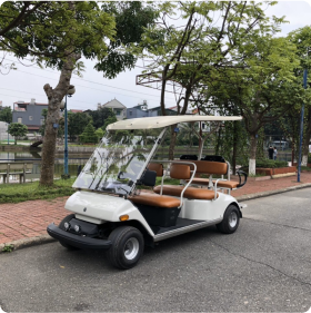 Vận hành xe điện 4 bánh theo mô hình hợp tác xã