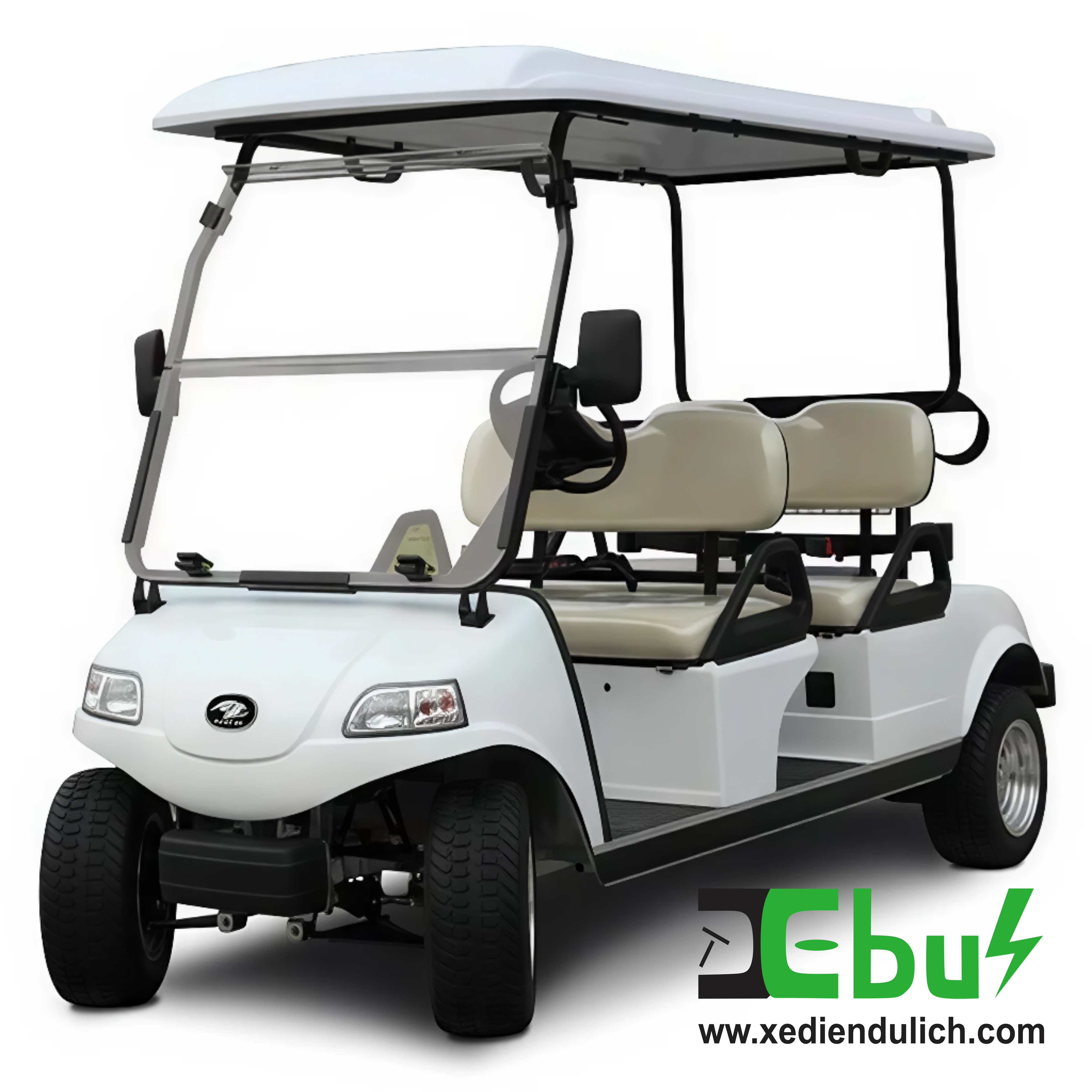 XE GOLF 4 CHỖ HDK DEL3042G