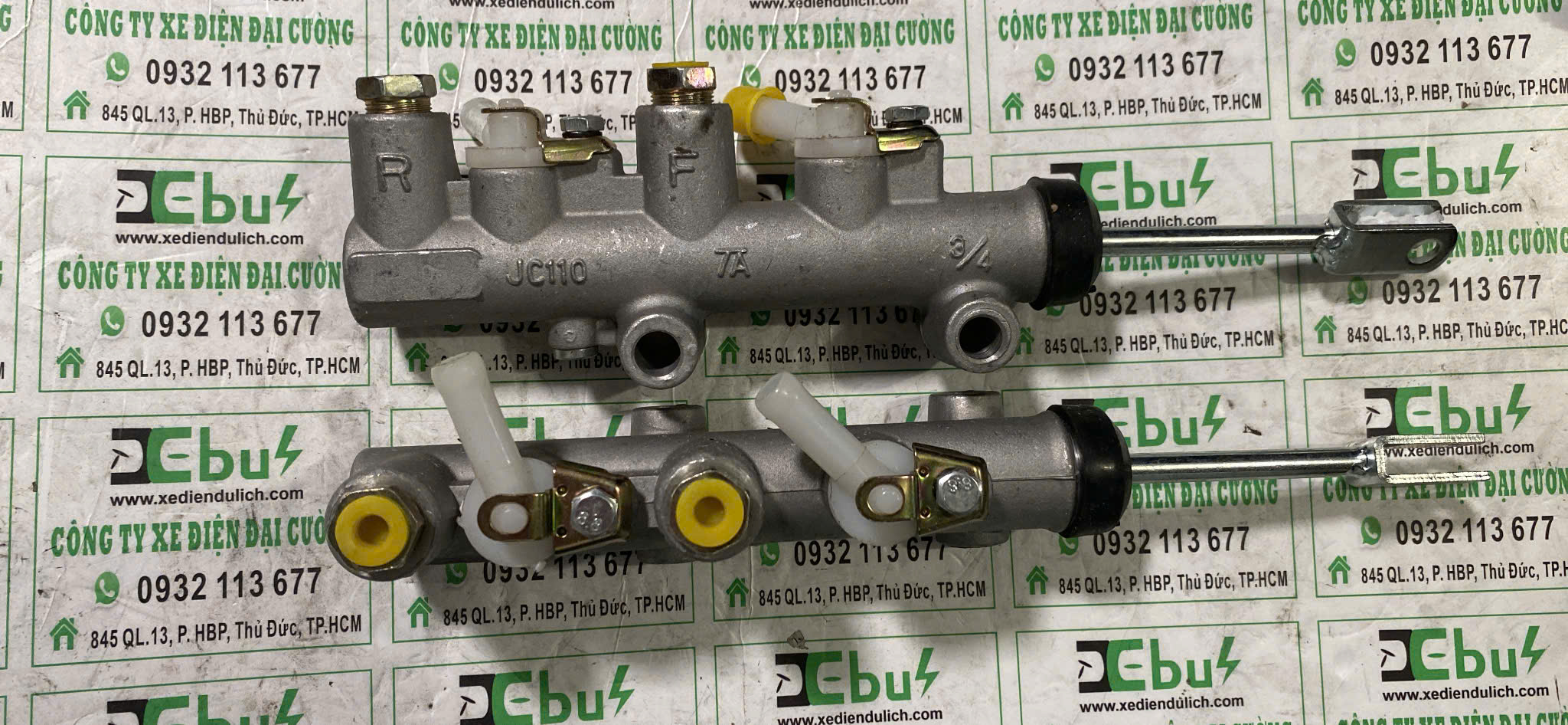 Heo dầu tổng EG6030H