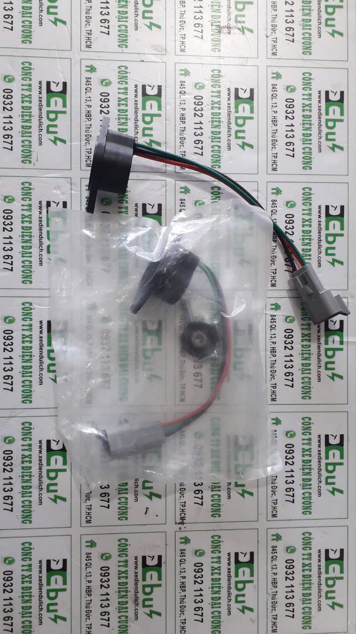 Cảm biến tốc độ motor