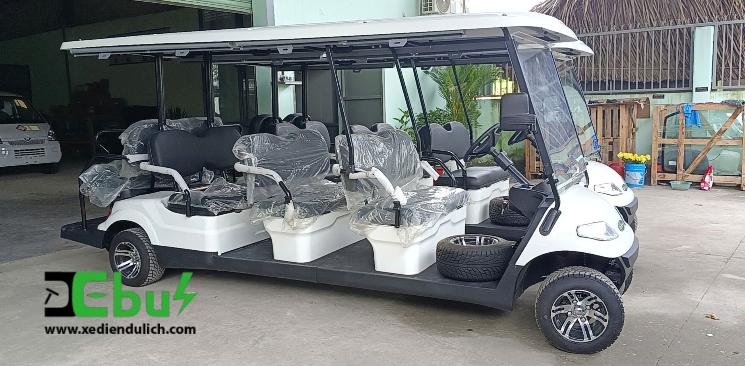 Xe Ô Tô điện LVTONG | Thương hiệu xe điện uy tín chất lượng nhất 2025